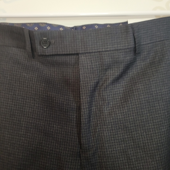 Lauren Ralph Lauren classic fit ultra flex plaid pant men size 32x30 - Picture 5 of 7